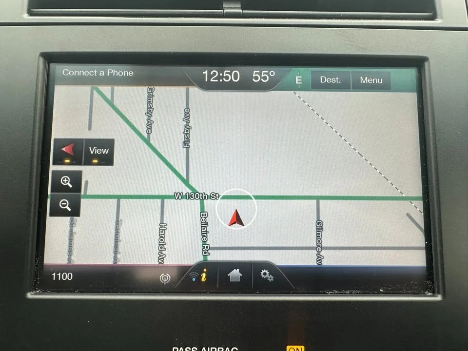 2013 Lincoln MKZ - Image 16 of 20