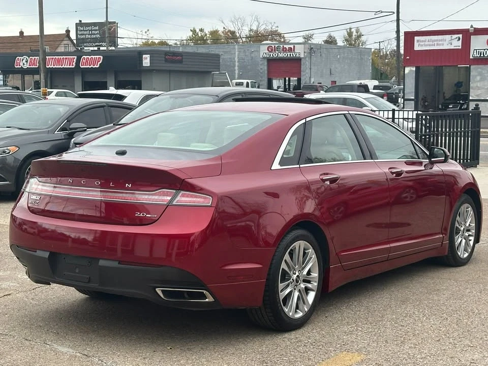2013 Lincoln MKZ - Image 6 of 20