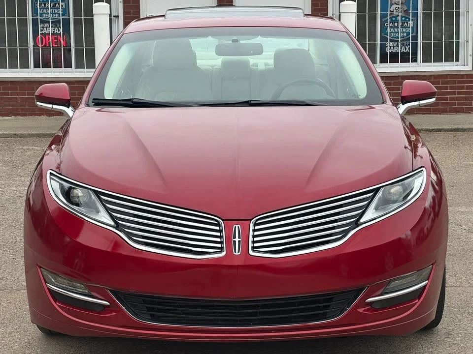2013 Lincoln MKZ - Image 9 of 20