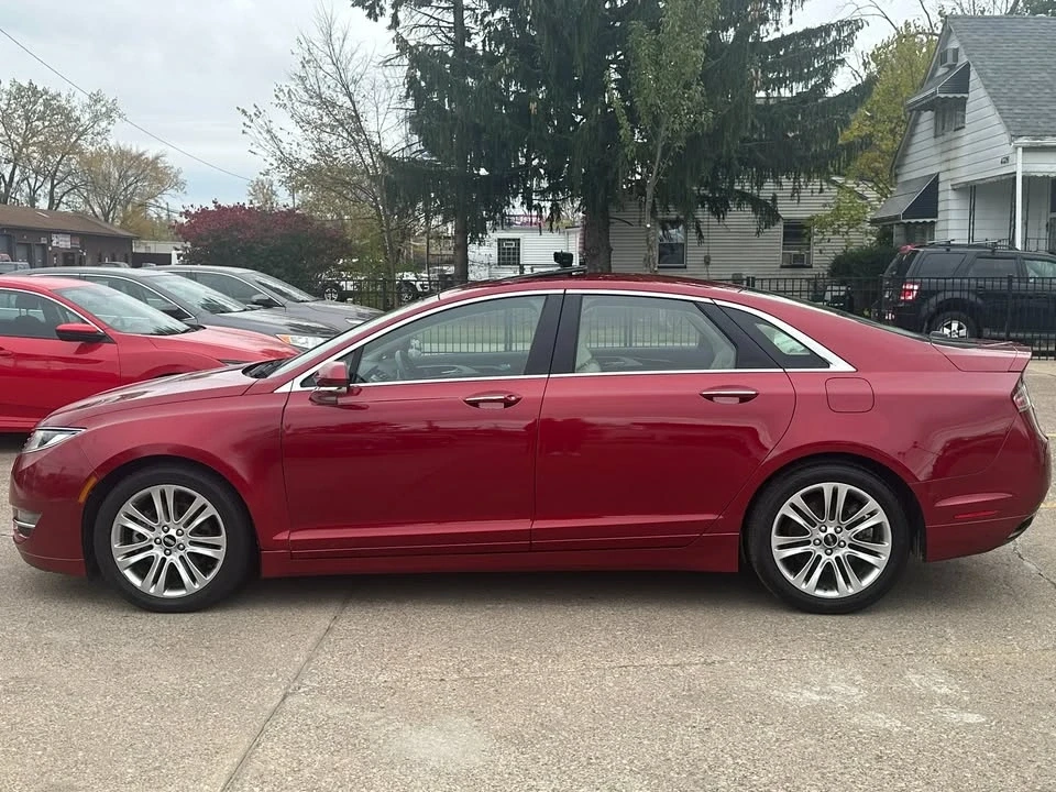 2013 Lincoln MKZ - Image 3 of 20