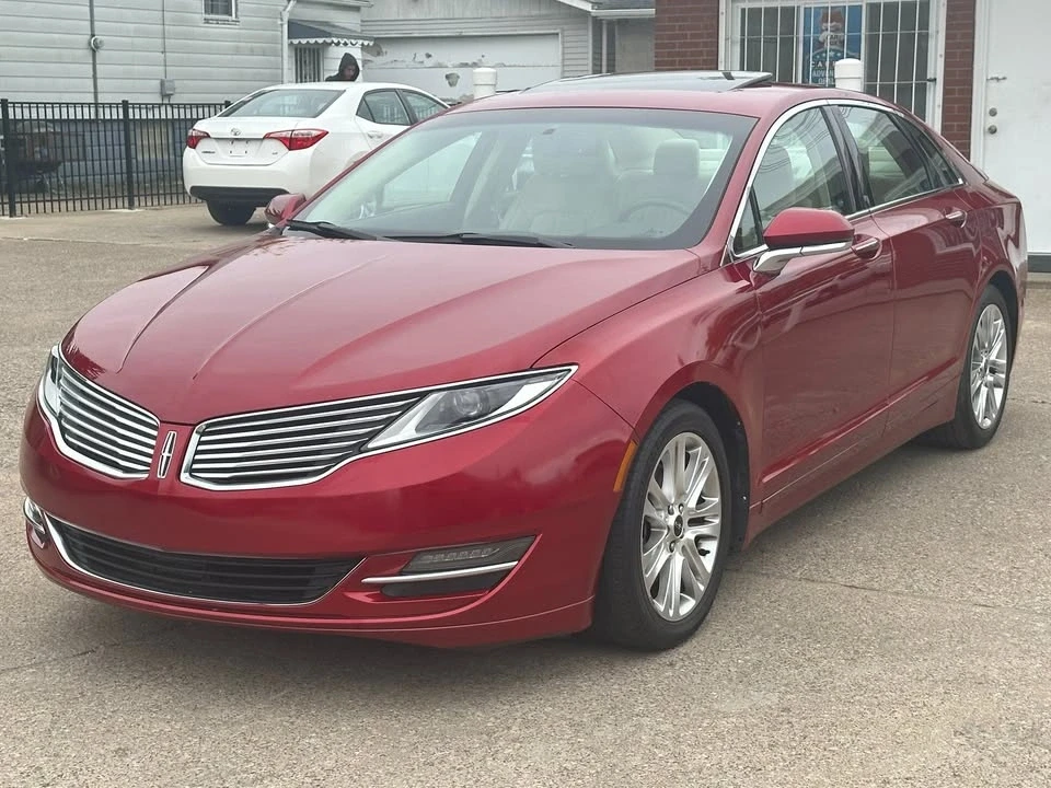 2013 Lincoln MKZ - Image 2 of 20