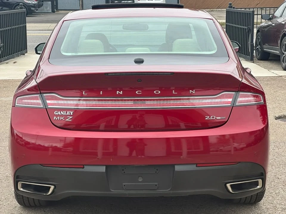 2013 Lincoln MKZ - Image 5 of 20
