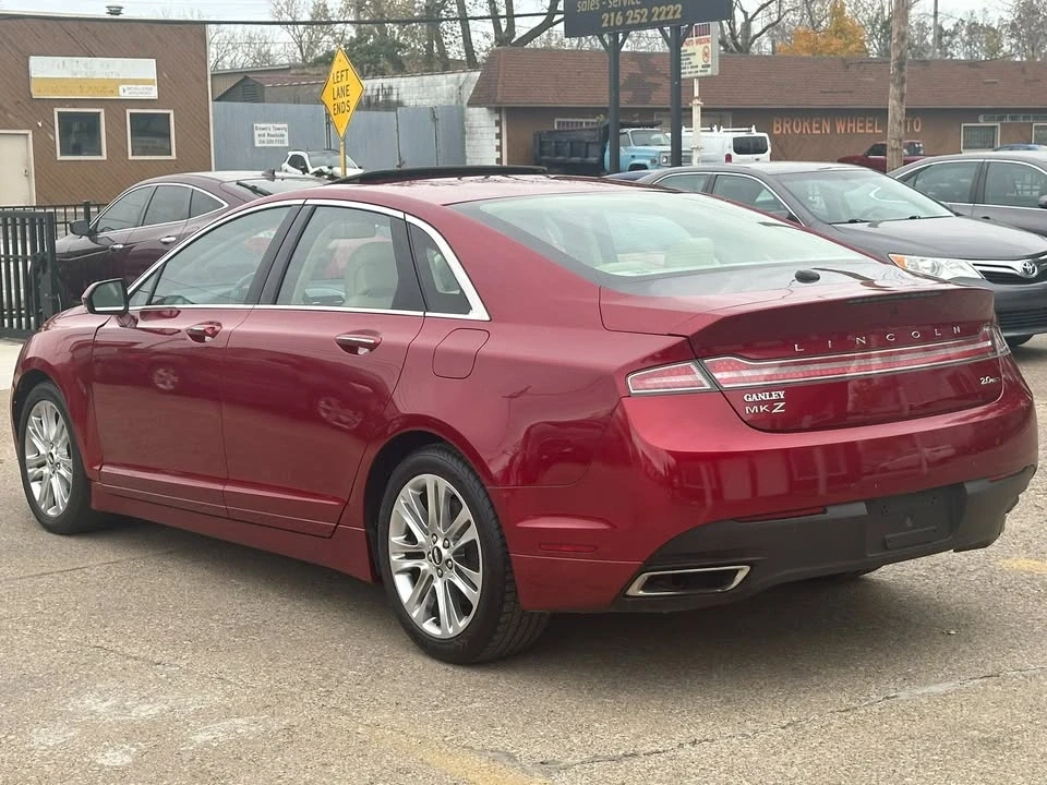 2013 Lincoln MKZ - Image 4 of 20