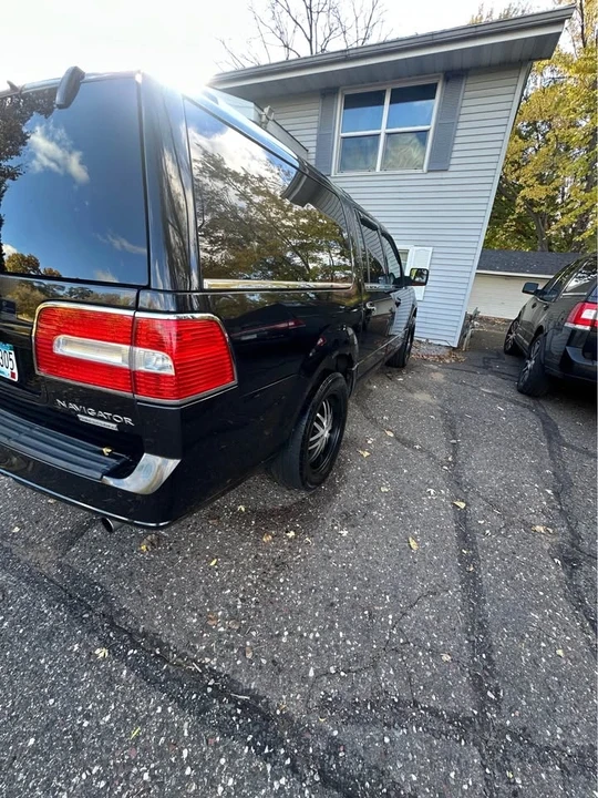 2013 Lincoln Navigator 3rd Gen - Image 4 of 7