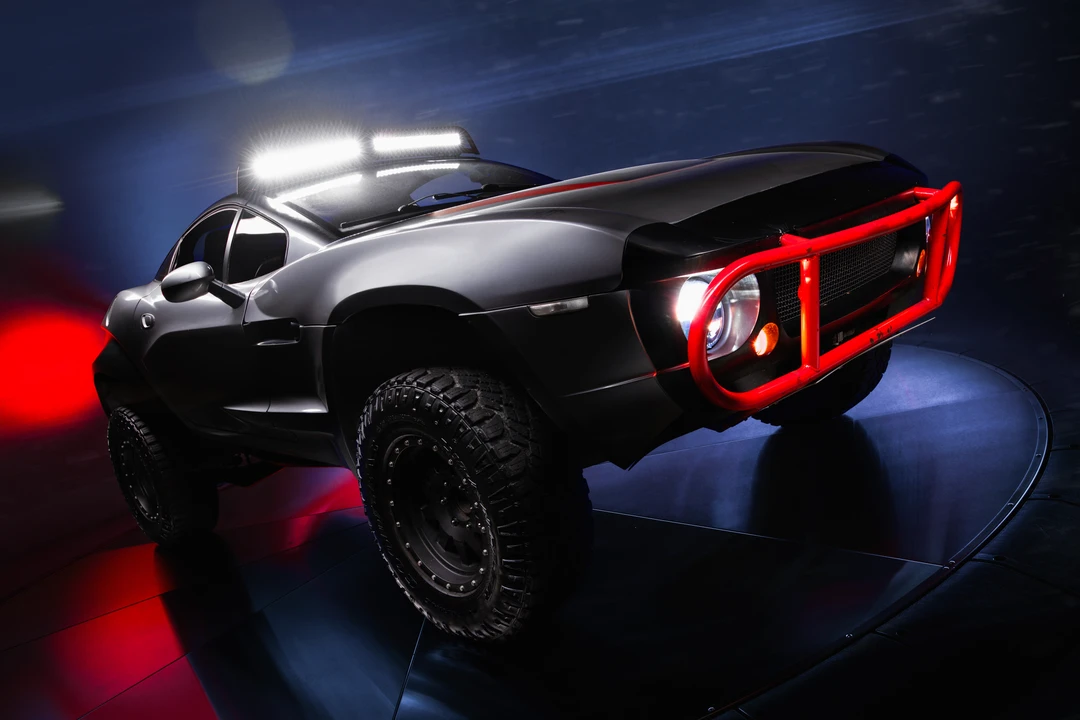 2013 Local Motors - Image 2 of 6