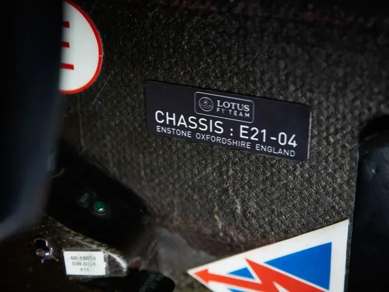 2013 Lotus Open-Wheel - Image 16 of 30