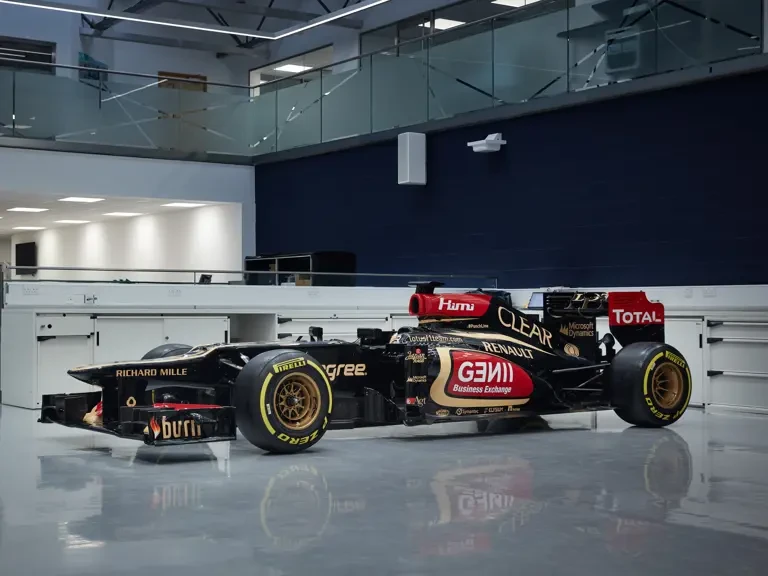 2013 Lotus Open-Wheel - Image 2 of 30