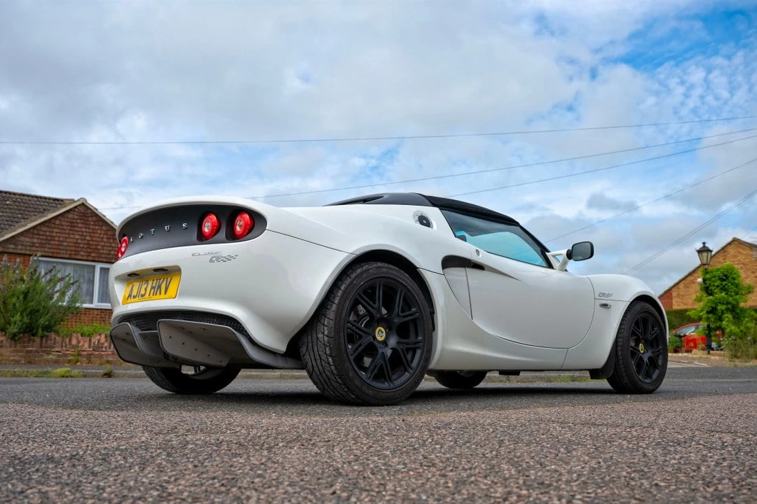 2013 Lotus Elise Series 3 - Image 19 of 30