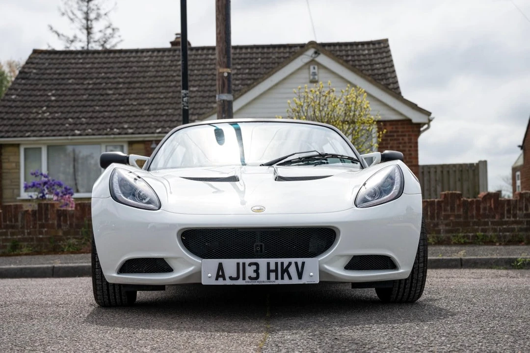 2013 Lotus Elise Series 3 - Image 8 of 30