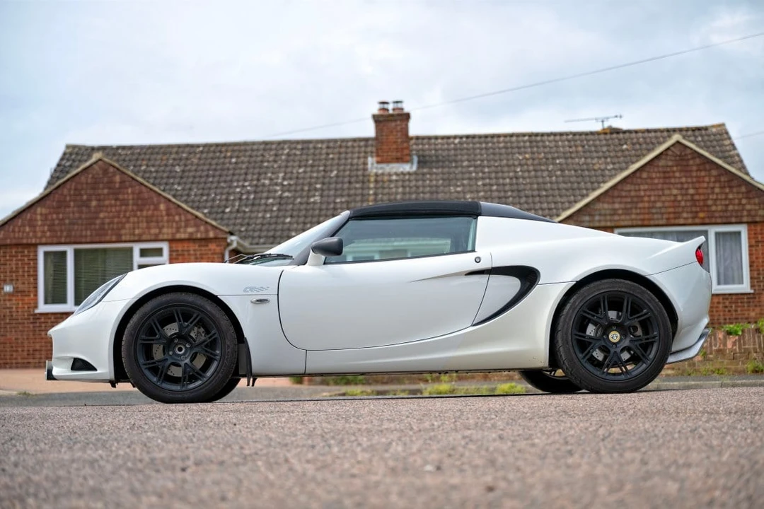 2013 Lotus Elise Series 3 - Image 13 of 30
