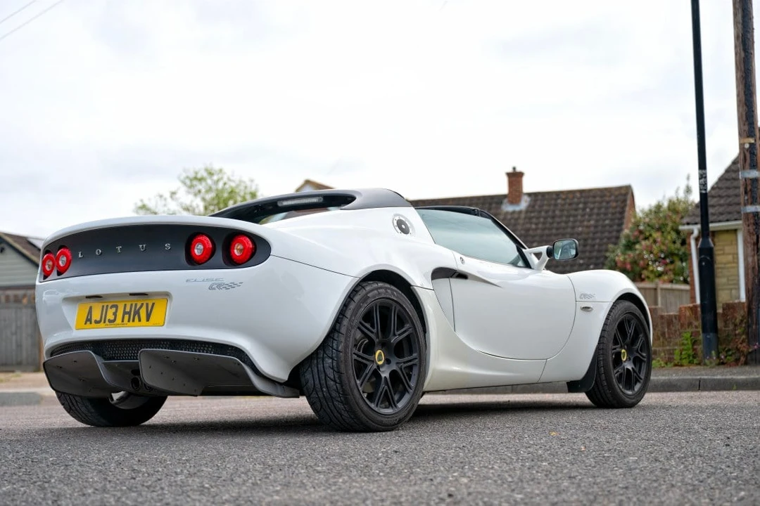 2013 Lotus Elise Series 3 - Image 26 of 30