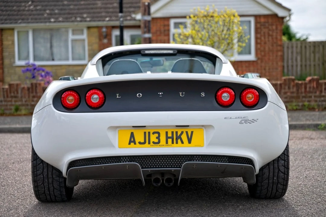 2013 Lotus Elise Series 3 - Image 22 of 30