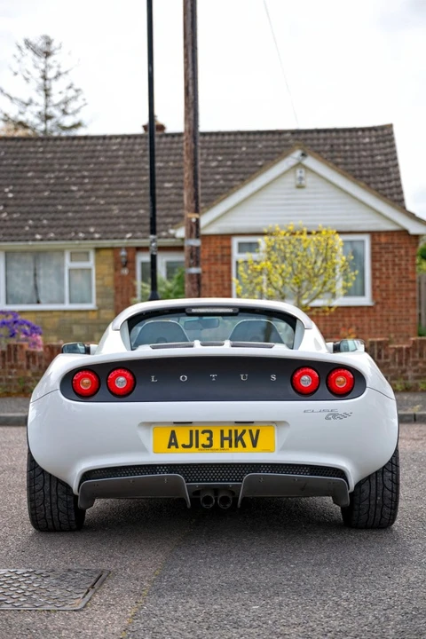 2013 Lotus Elise Series 3 - Image 23 of 30