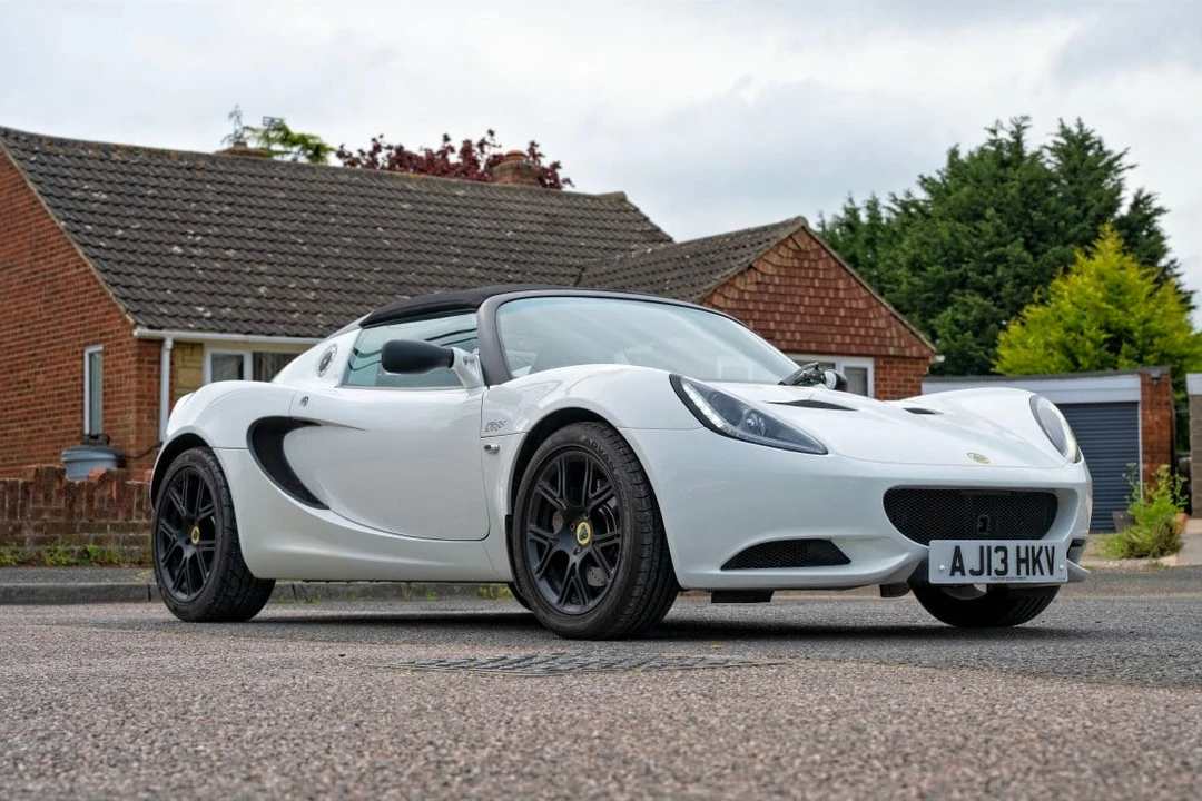2013 Lotus Elise Series 3 - Image 17 of 30
