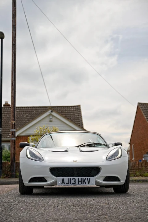 2013 Lotus Elise Series 3 - Image 20 of 30