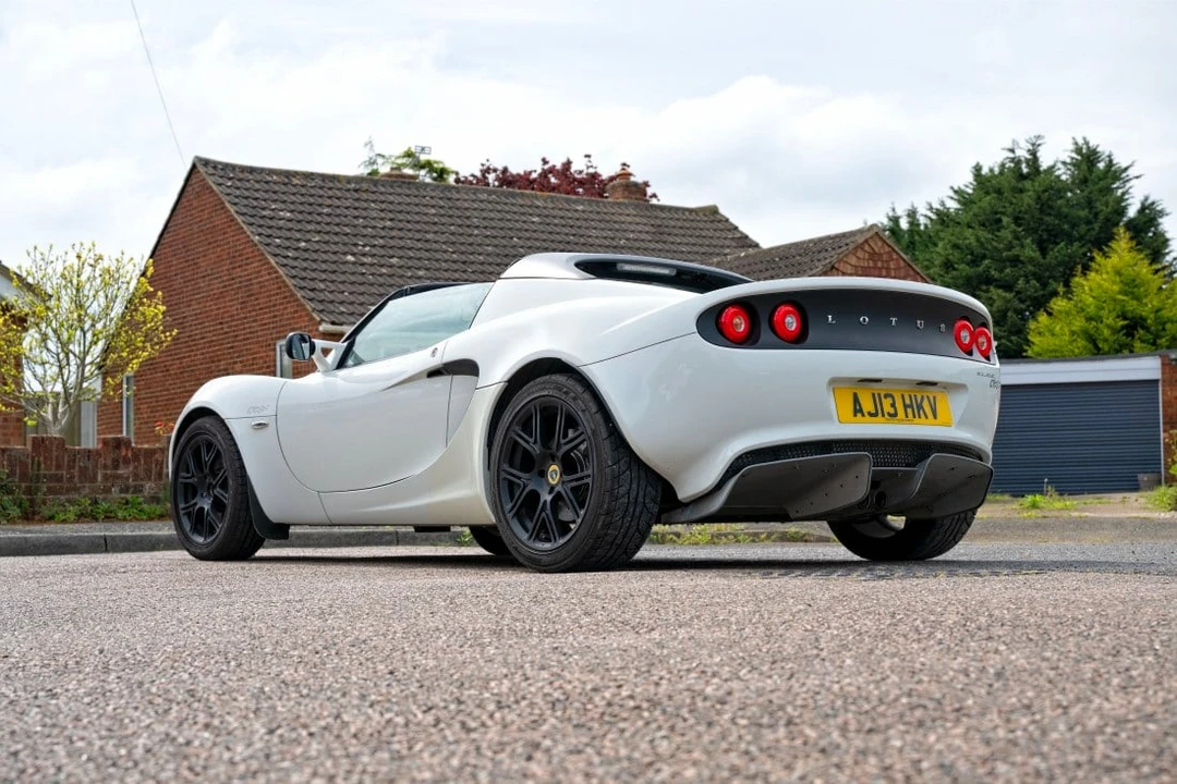 2013 Lotus Elise Series 3 - Image 24 of 30