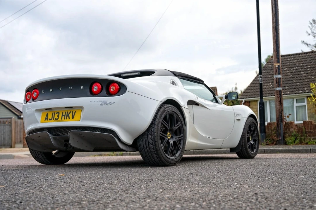 2013 Lotus Elise Series 3 - Image 10 of 30