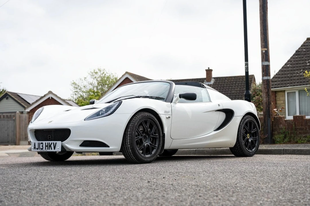 2013 Lotus Elise Series 3 - Image 9 of 30
