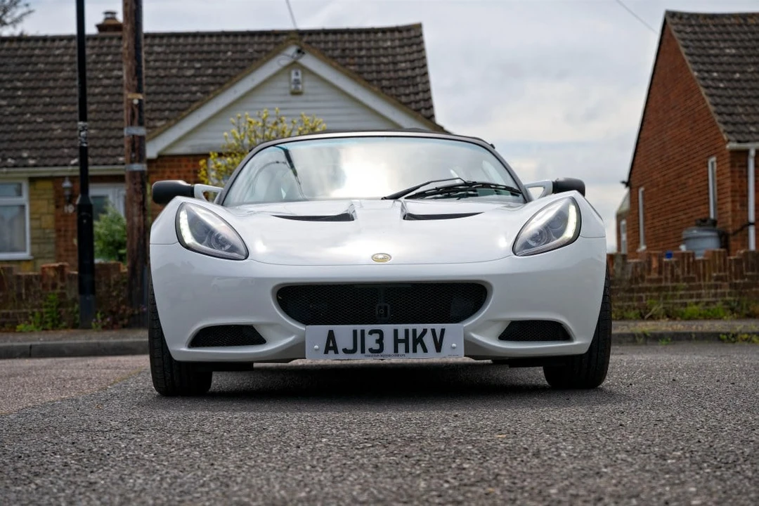 2013 Lotus Elise Series 3 - Image 12 of 31
