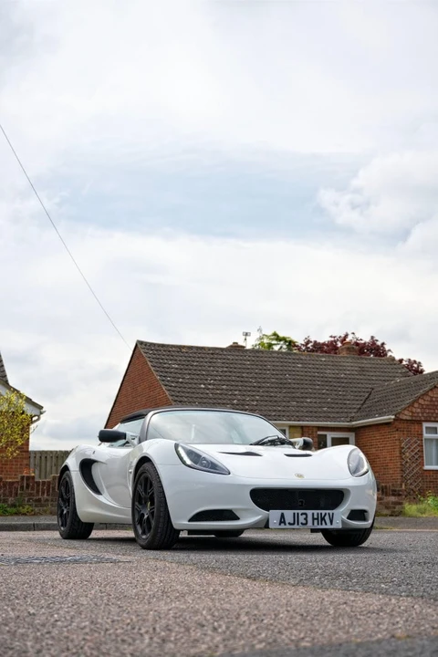 2013 Lotus Elise Series 3 - Image 17 of 31
