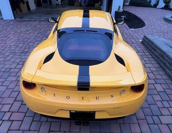 2013 Lotus Evora - Image 8 of 21