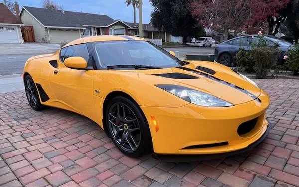 2013 Lotus Evora - Image 6 of 21