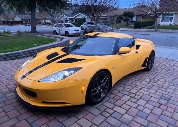 2013 Lotus Evora - Image 2 of 21