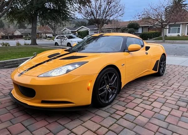 2013 Lotus Evora - Image 11 of 21