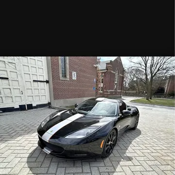 2013 Lotus Evora S