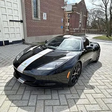 2013 Lotus Evora S 2+2