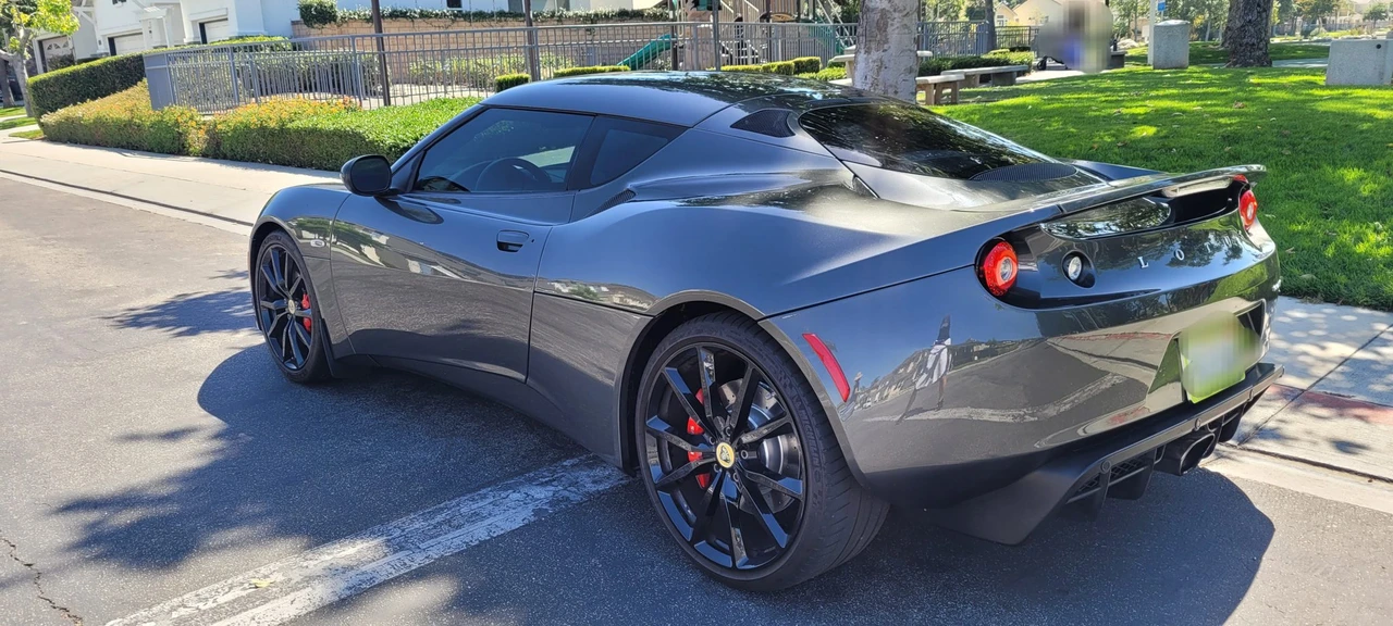 2013 Lotus Evora S - Image 12 of 31