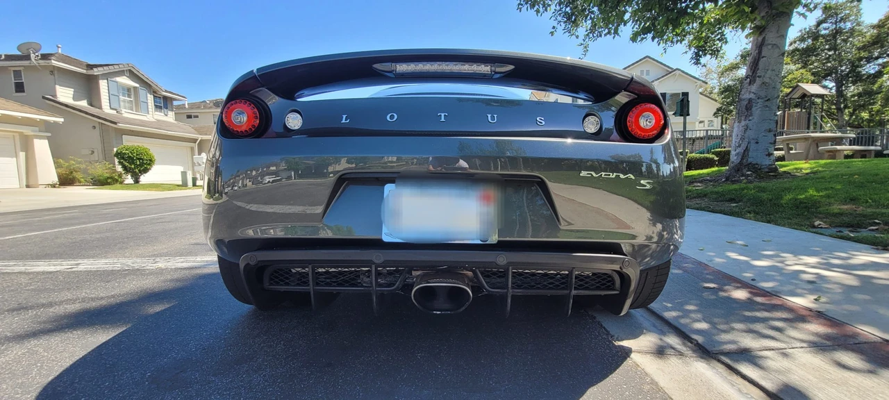 2013 Lotus Evora S - Image 10 of 31
