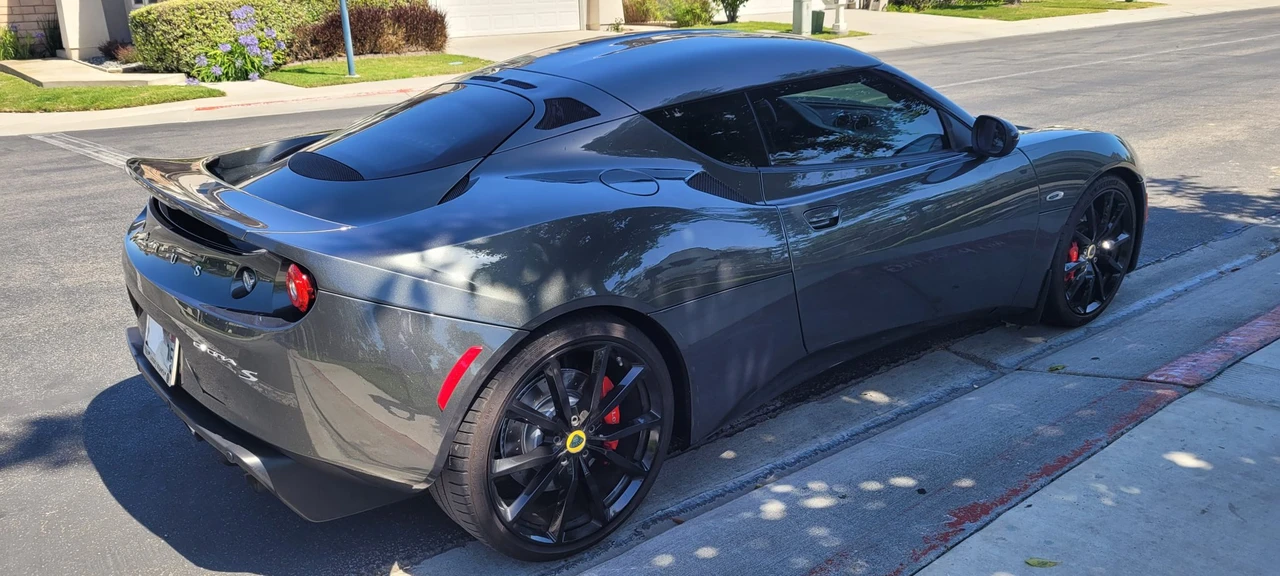 2013 Lotus Evora S - Image 9 of 31