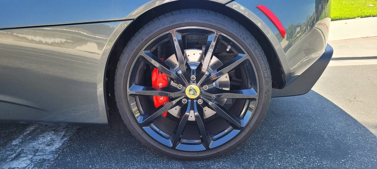 2013 Lotus Evora S - Image 28 of 31