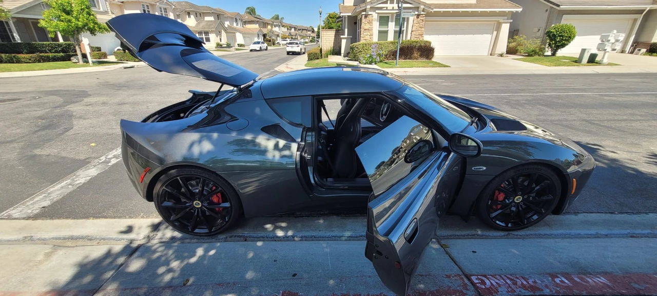 2013 Lotus Evora S - Image 15 of 31