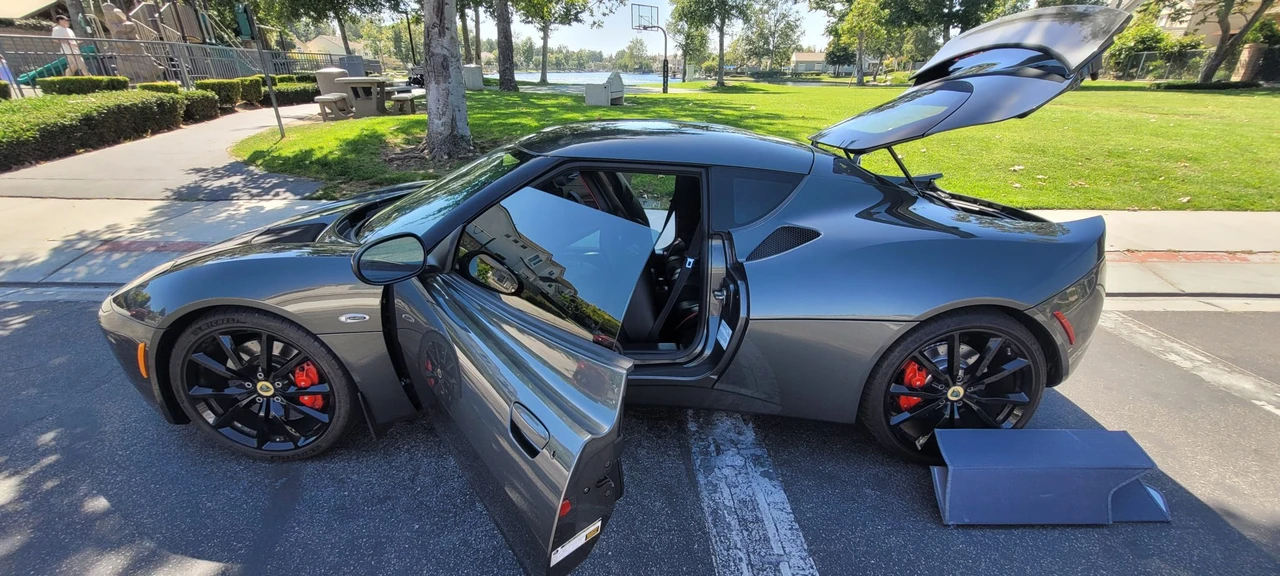 2013 Lotus Evora S - Image 14 of 31