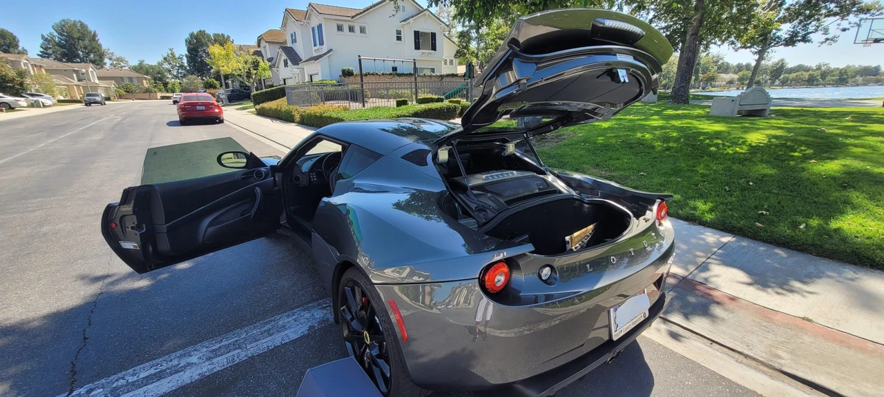 2013 Lotus Evora S - Image 16 of 31