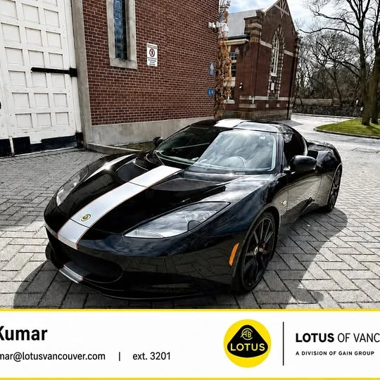 2013 Lotus Evora S - Image 1 of 1