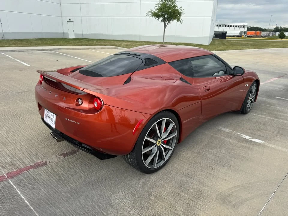 2013 Lotus Evora - Image 2 of 5