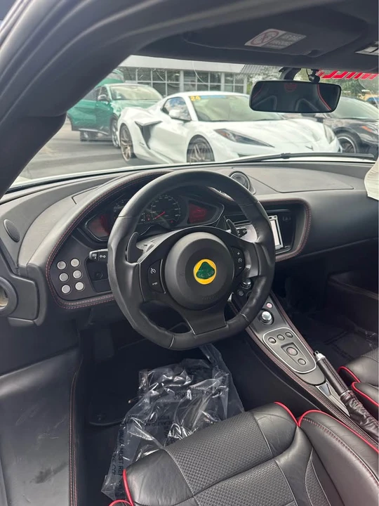 2013 Lotus Evora S - Image 5 of 9