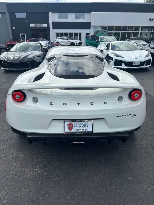 2013 Lotus Evora S - Image 3 of 9