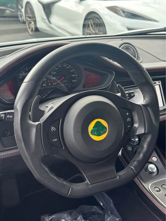 2013 Lotus Evora S - Image 6 of 9
