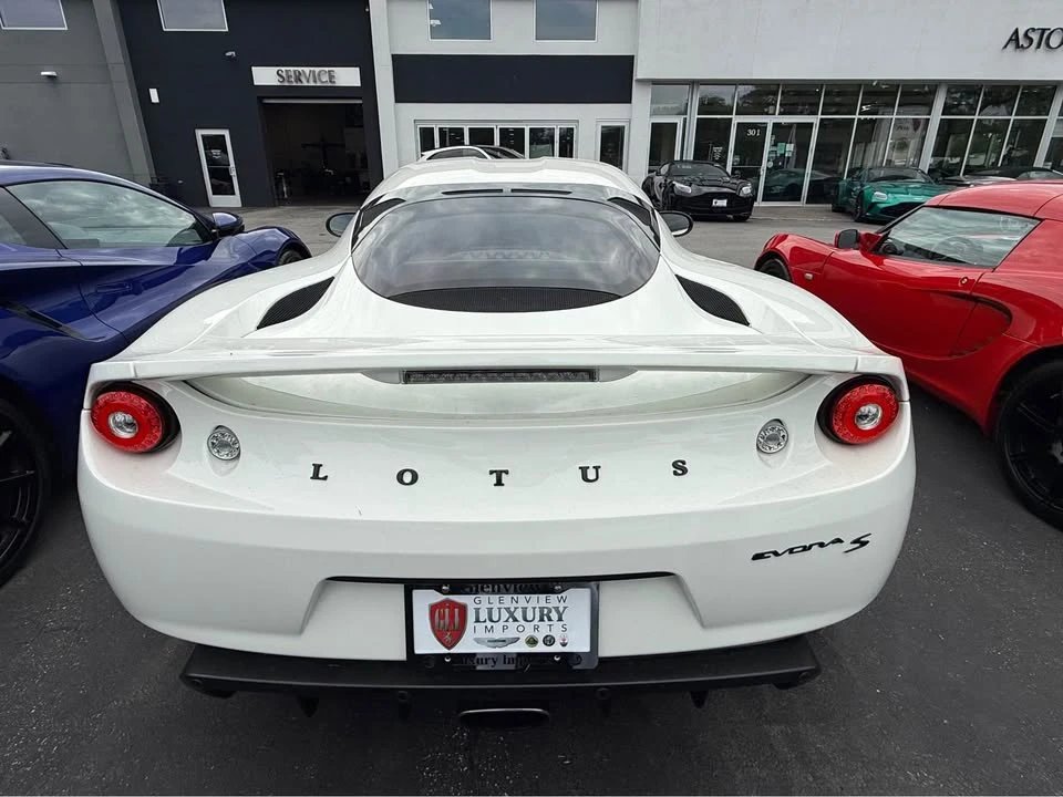 2013 Lotus Evora S - Image 12 of 12