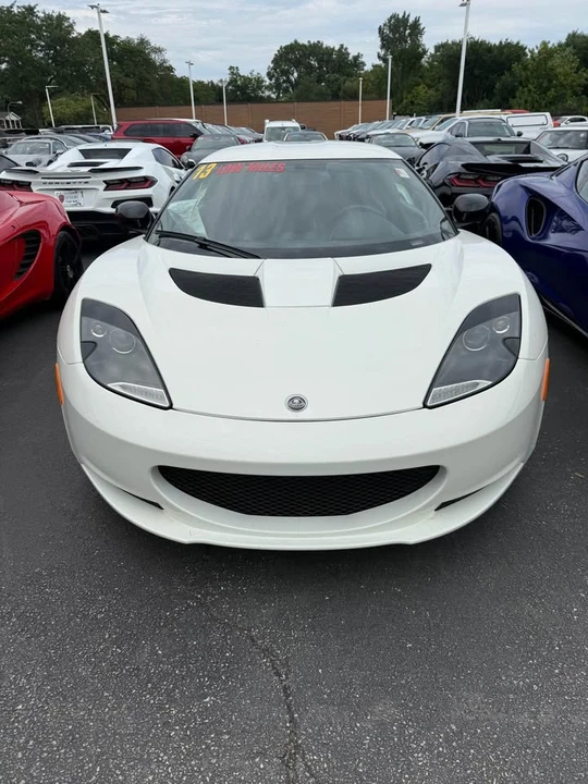 2013 Lotus Evora S - Image 3 of 12