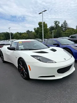 2013 Lotus Evora S Coupe 2D