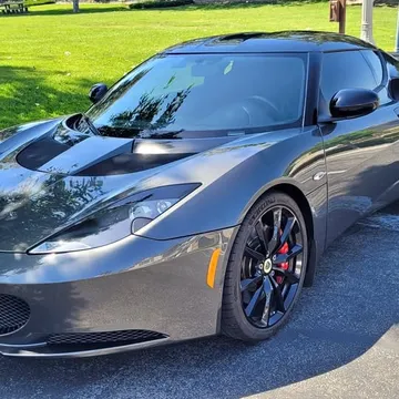 2013 Lotus Evora S
