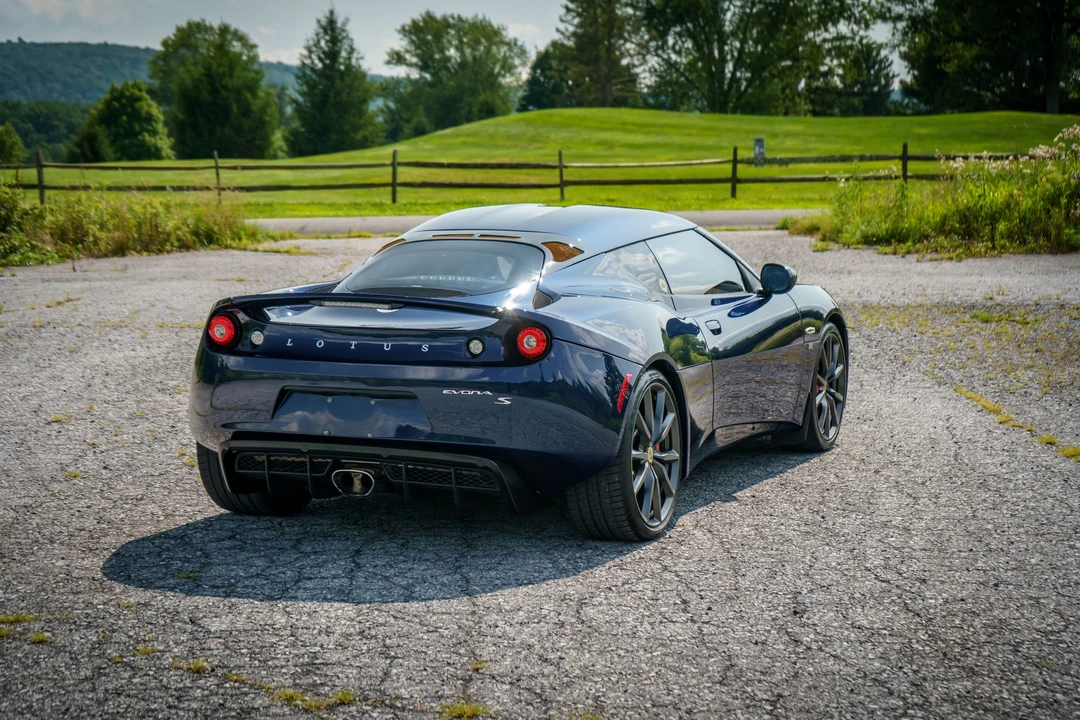2013 Lotus Evora S - Image 13 of 31