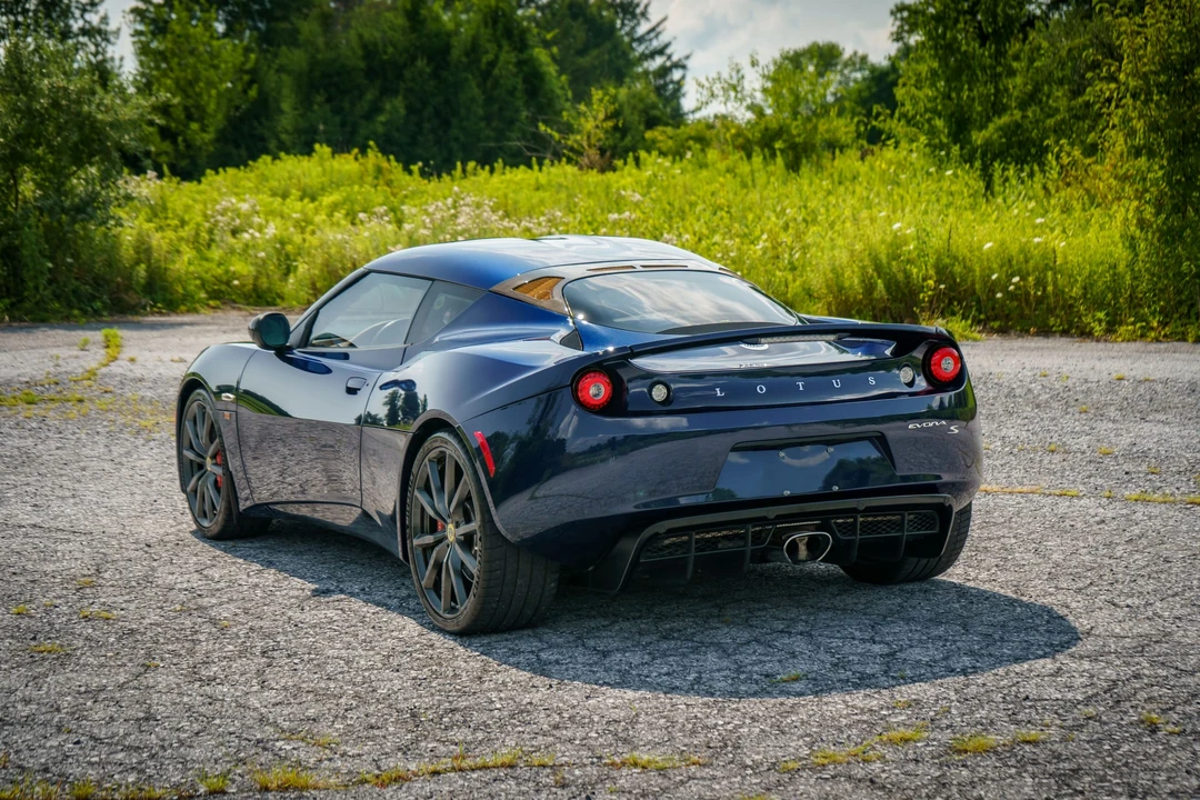 2013 Lotus Evora S - Image 7 of 31