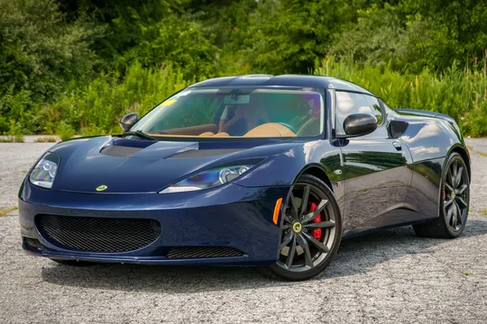 2013 Lotus Evora S
