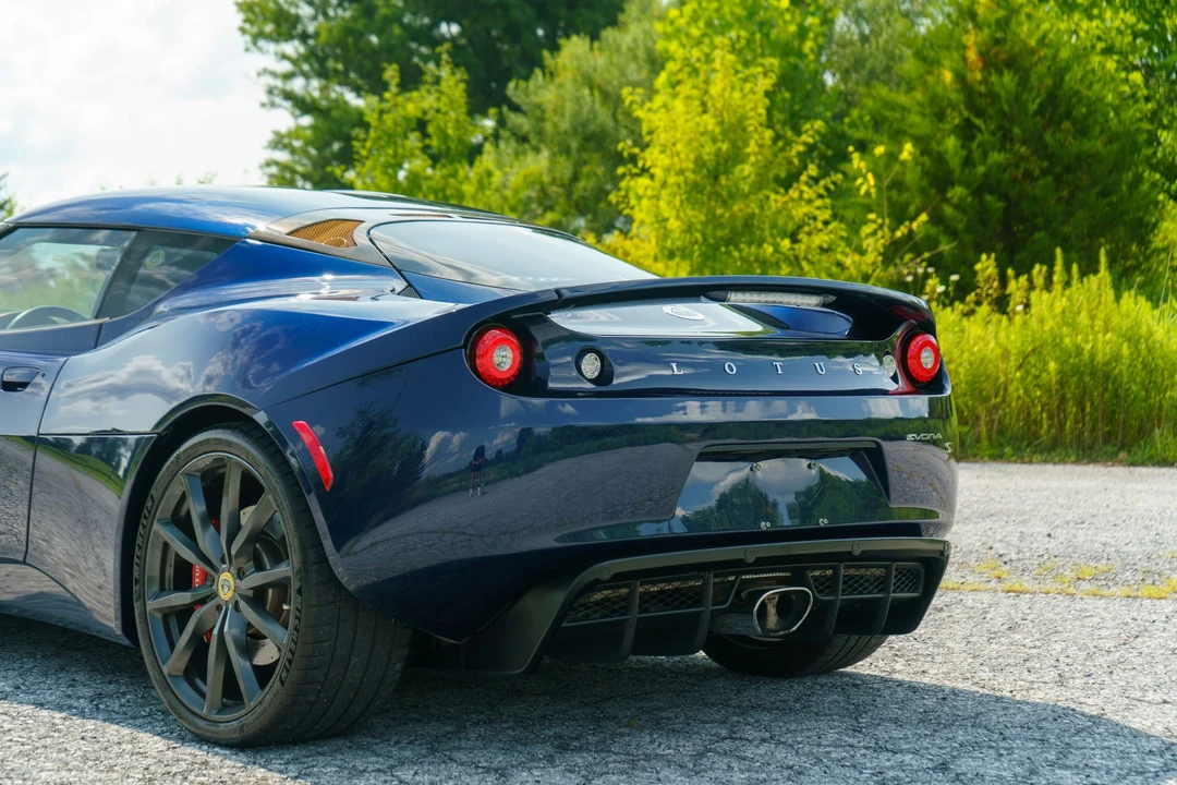 2013 Lotus Evora S - Image 30 of 31
